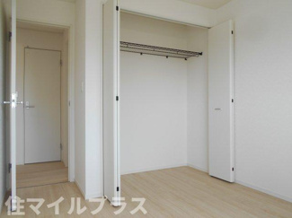 【洋室】 | 郡山市富田町町内新築一戸建て3棟 | スタンダードな洋室です