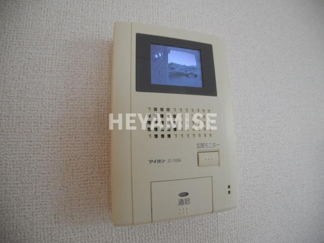 エアリーヒルズ壱番館のセキュリティ