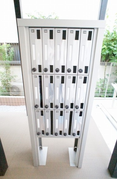 川崎市多摩区登戸の賃貸マンションのその他共用部分