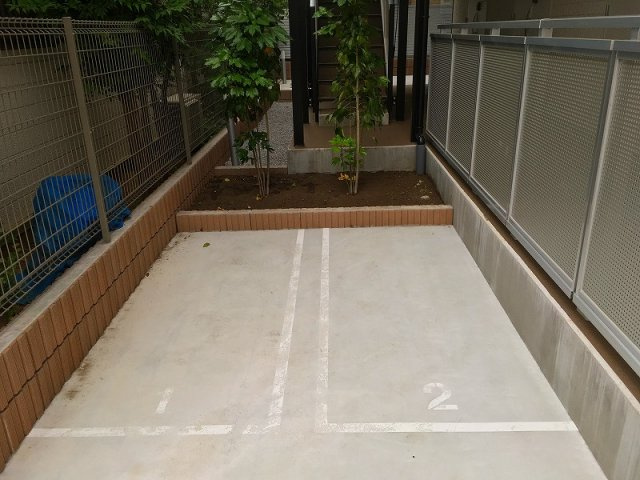 川崎市多摩区登戸の賃貸マンションのその他共用部分