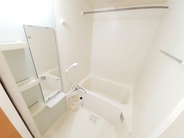【浴室】 | カレント上吉田ⅠＣ | ゆったり過ごせるお風呂です