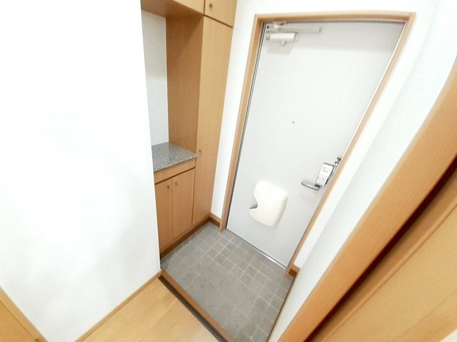 【玄関】 | カレント上吉田ⅠＣ | シンプルで使いやすい玄関です