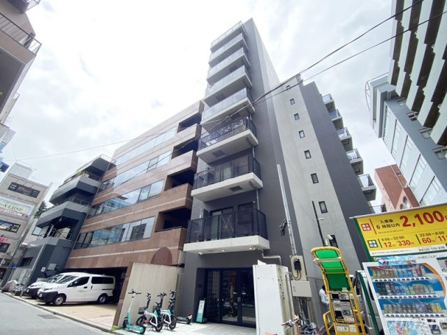 AIFLAT Dokanyamaの外観|外観です☆