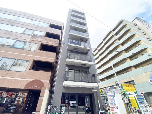 AIFLAT Dokanyamaの外観|外観です☆