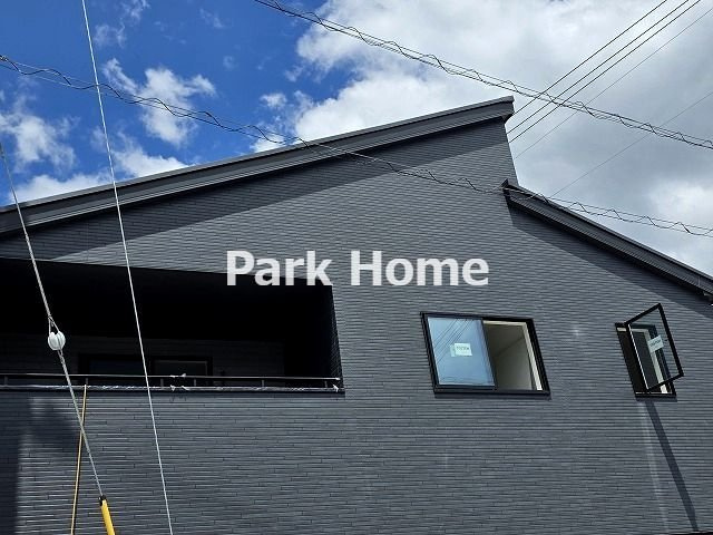 香南市野市町西野 -6期1棟- 新築戸建ての外観|2026.8月：建築中