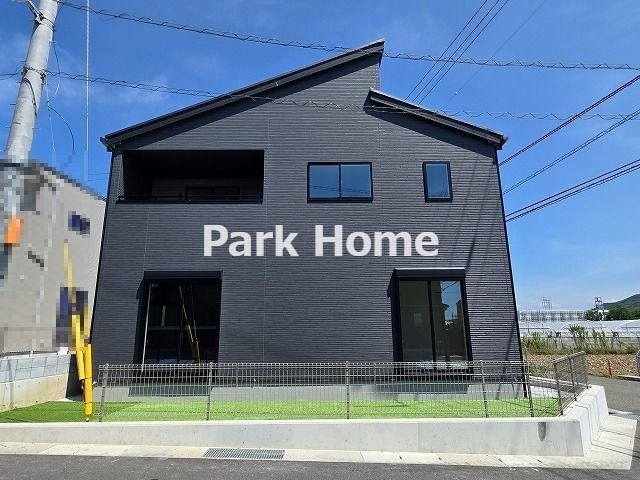 香南市野市町西野 -6期1棟- 新築戸建ての外観