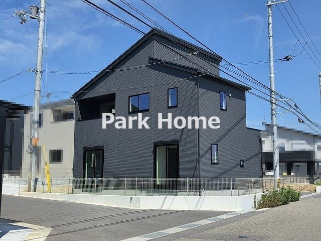 香南市野市町西野 -6期1棟- 新築戸建ての外観