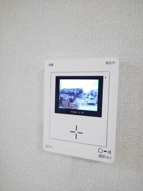 モデッサ芳野Ｎのセキュリティ