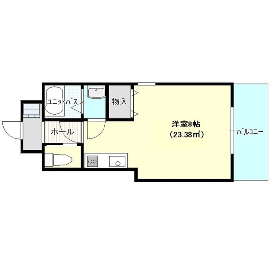 【間取り】 | シェルマンド淡路