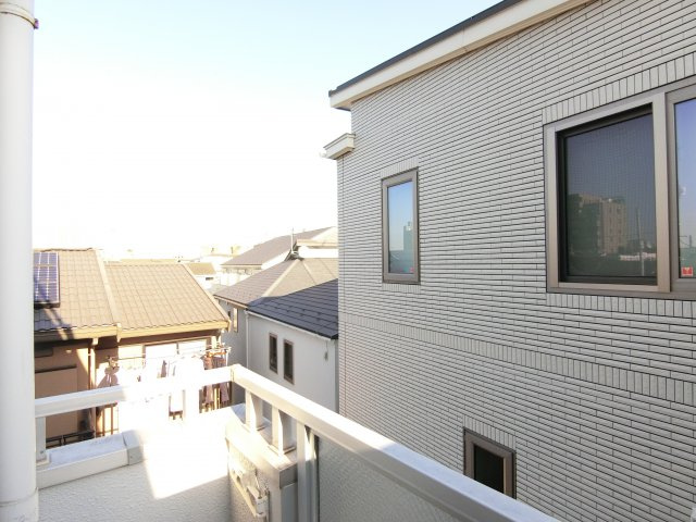 サンホワイト日吉の展望|他のお部屋の参考写真となります。
