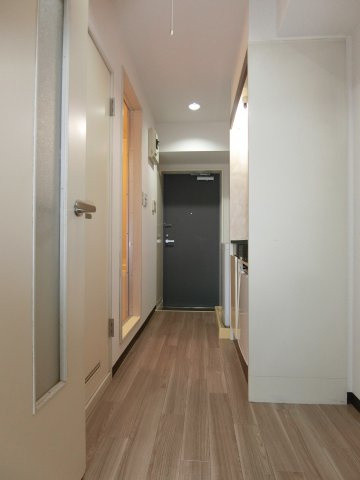 サンホワイト日吉のキッチン|他のお部屋の参考写真となります。