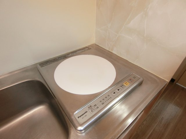 サンホワイト日吉のキッチン|他のお部屋の参考写真となります。