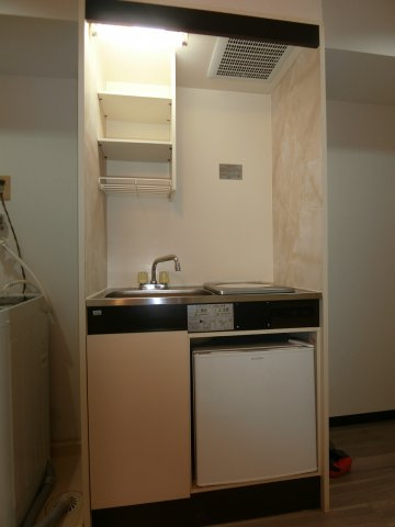 サンホワイト日吉のキッチン|他のお部屋の参考写真となります。