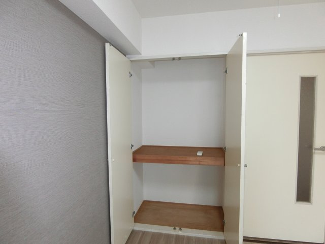 サンホワイト日吉の収納|他のお部屋の参考写真となります。