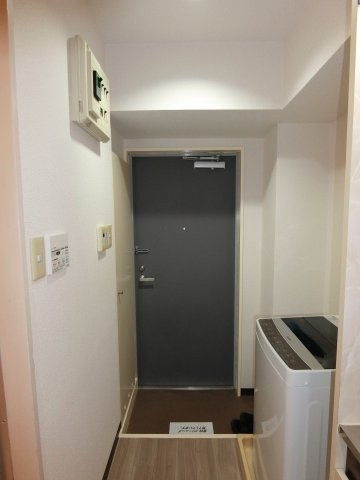 サンホワイト日吉の玄関|他のお部屋の参考写真となります。