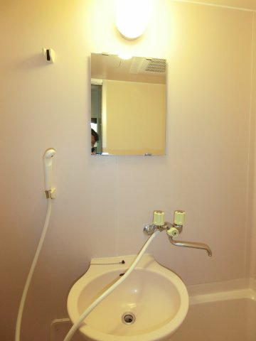 サンホワイト日吉の洗面所|他のお部屋の参考写真となります。