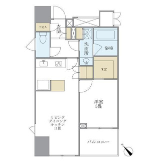 【間取り】 | リビオ日本橋人形町