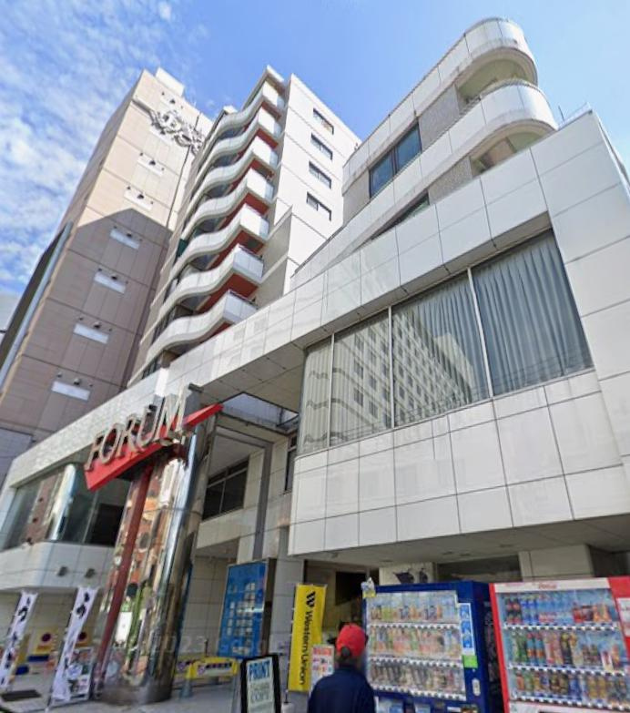 港区六本木５丁目の事務所