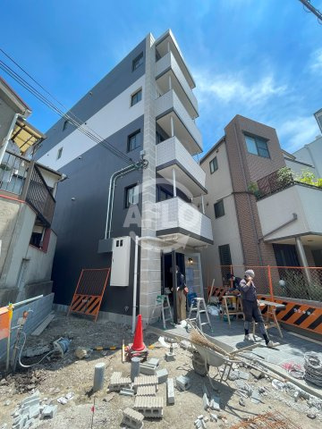 GRAND STEADY西田辺の外観|GRAND STEADY西田辺　外観