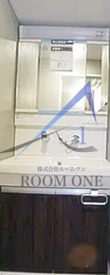 ORANGE PORTEの洗面所|洗面台です。