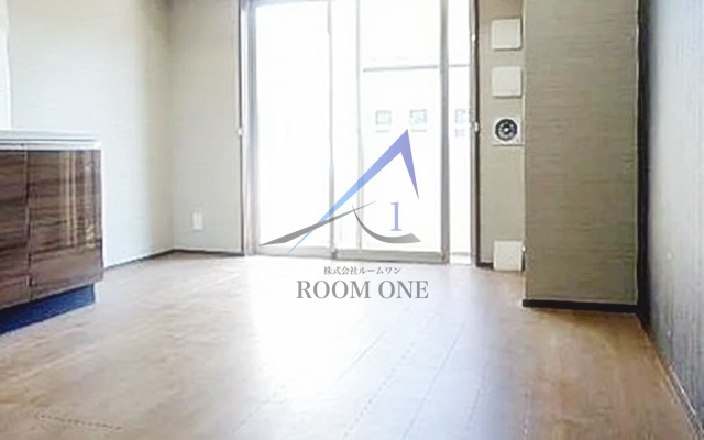 ORANGE PORTEの居間・リビング|洋室のお部屋です。