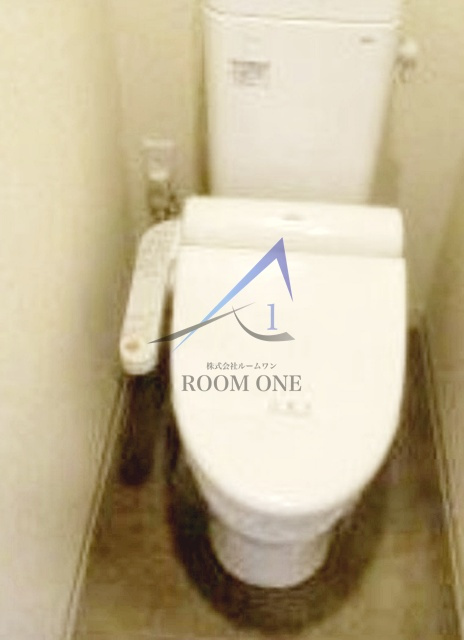 ＺＯＯＭ上板橋のトイレ|トイレです。