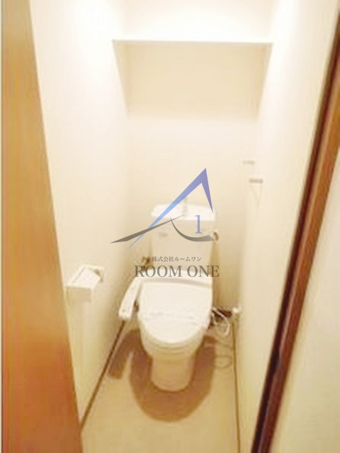 ハイデンスのトイレ|トイレです。