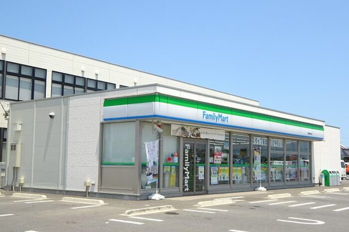 グラマードマレⅢ　Ｄの周辺|ファミリーマート神栖奥野谷店