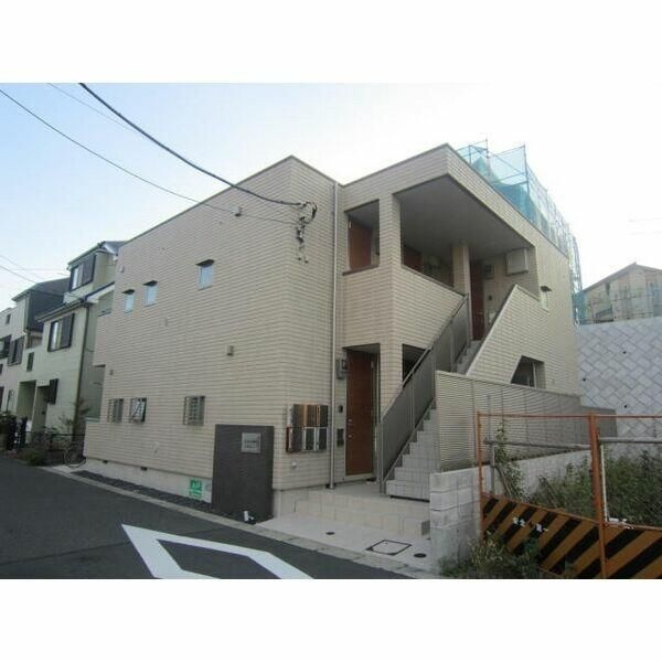 横浜市金沢区六浦東１丁目のアパートのその他共用部分