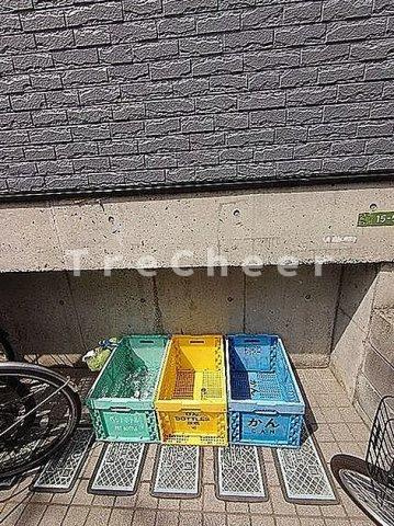 ホワイトヒルズのその他共用部分