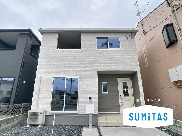 岡山市南区浜野４丁目の新築一戸建