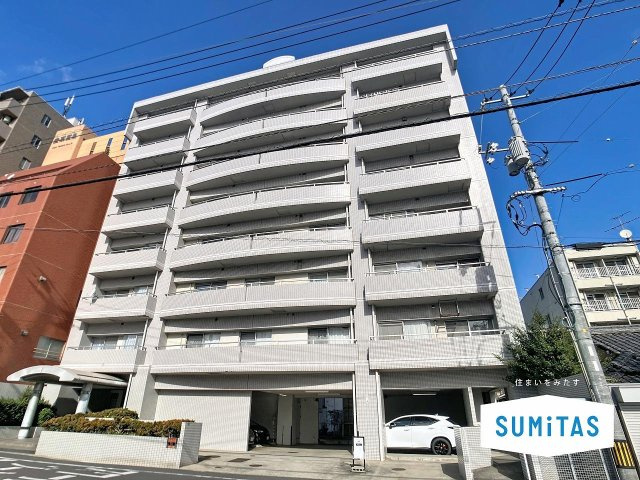 岡山市北区清輝橋２丁目の中古マンション