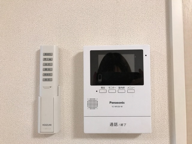 アドヴァンス4のセキュリティ