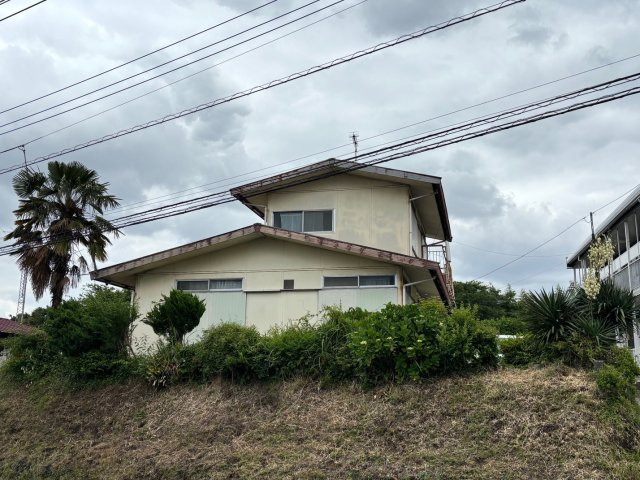 厚木市三田戸建の外観