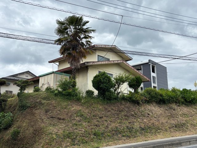 厚木市三田戸建の外観
