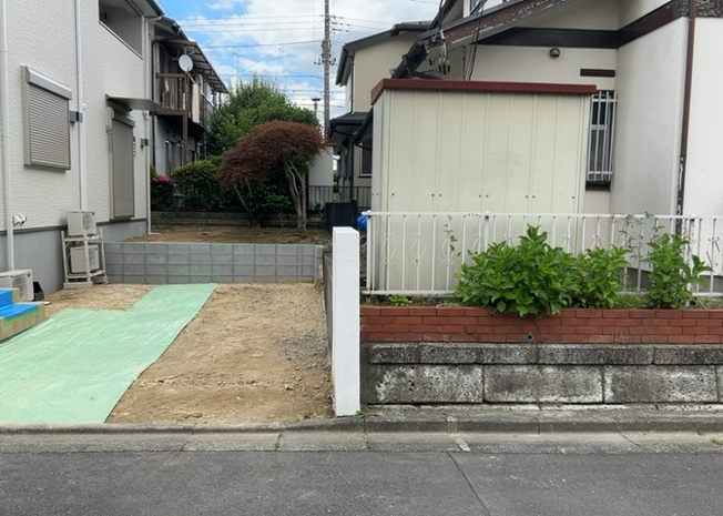 【外観】 | 物件の詳細については、現地を見てわかること以外に、役所や法務局などで調べないとわからないことがあります。そのため、現地に行く場合は、もしこの物件を買ったらどのような生活ができるかをイメージしましょう。