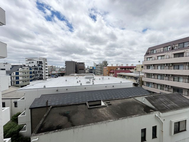 【展望】 | カーサ豊玉 | バルコニーからの景色です～即日のご見学可能～　お問合せはお気軽にどうぞ。