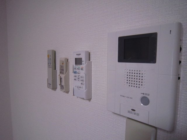 リベール浅草のセキュリティ