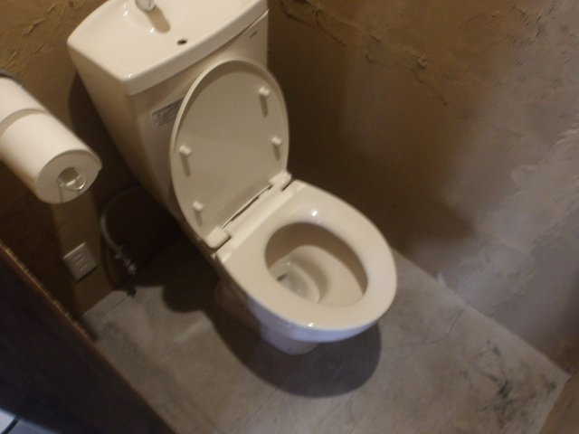 コーポ奥田のトイレ