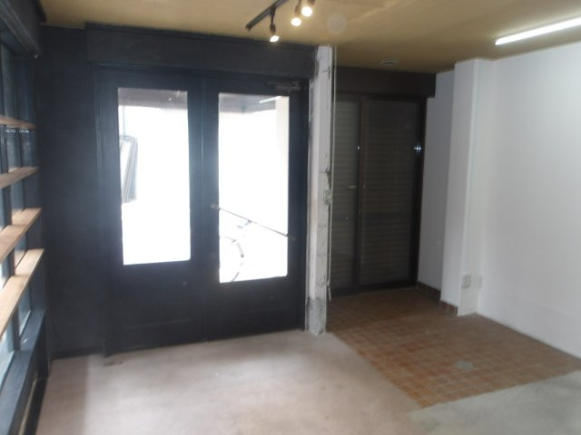 コーポ奥田の居間・リビング