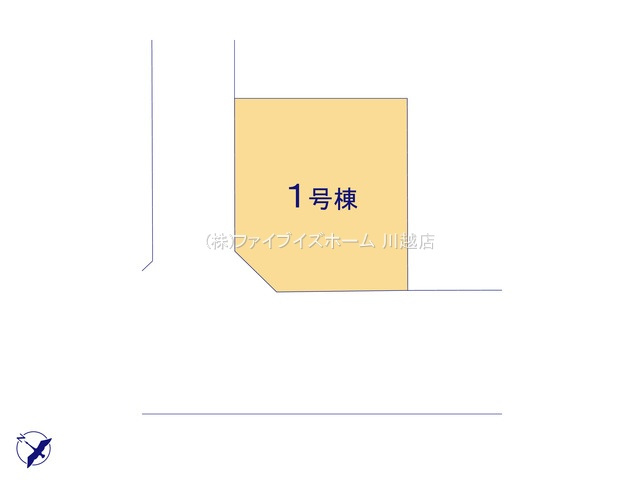 【区画図】