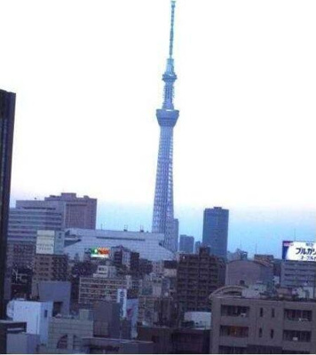 【展望】 | リビオ日本橋人形町