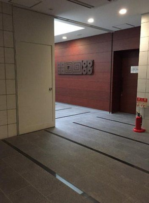 【ロビー】 | リビオ日本橋人形町
