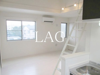 【居間・リビング】 | セレッソⅠ | 洋室のお部屋です。