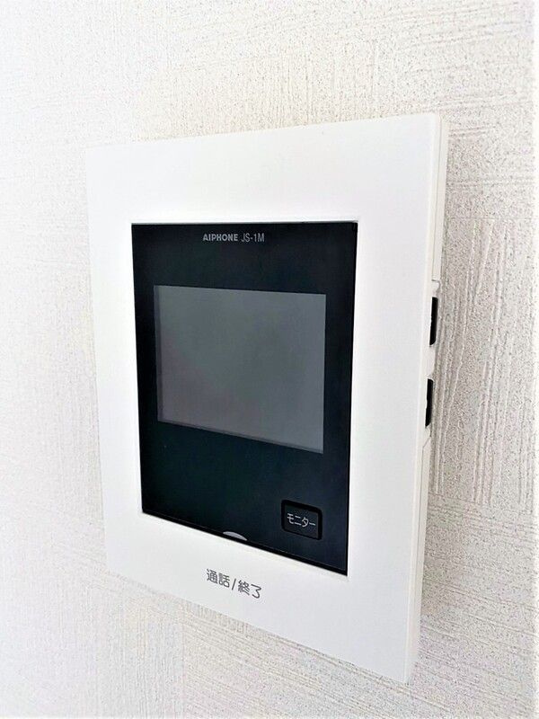 Ｌａ　Ｓｕａ　Ｃａｓａ．ＳⅡのセキュリティ