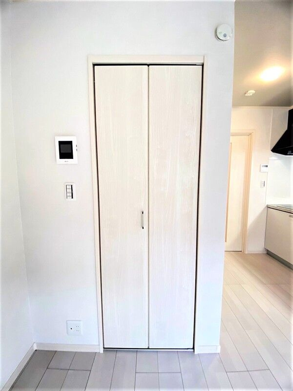 Ｌａ　Ｓｕａ　Ｃａｓａ．ＳⅡの収納