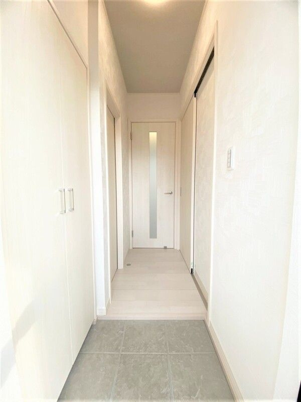 Ｌａ　Ｓｕａ　Ｃａｓａ．ＳⅡの玄関