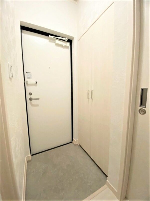 Ｌａ　Ｓｕａ　Ｃａｓａ．ＳⅡの玄関