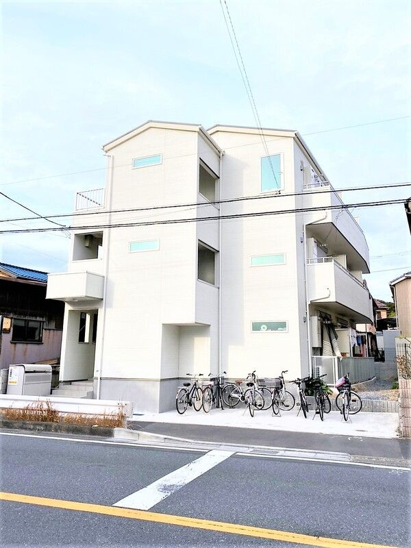 Ｌａ　Ｓｕａ　Ｃａｓａ．ＳⅡの外観