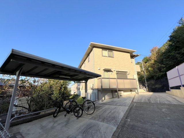 ロイヤルヒルズ富雄Cのその他共用部分